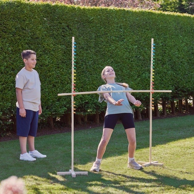 Limbo žaidimas Wooden Limbo Game