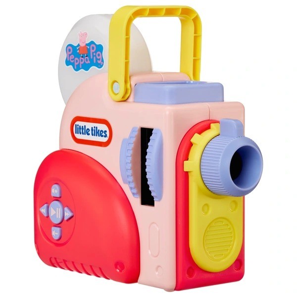 Little Tikes „Story Dream Machine“ kolekcija „Peppa Pig draugystė“