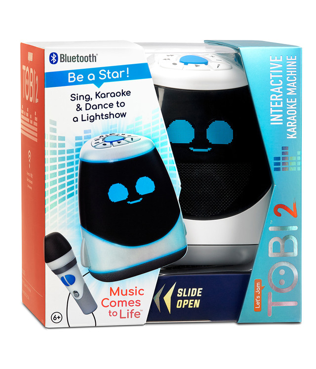 Interaktyvi Karaoke Little Tikes Tobi 2 Interactive Karaoke Machine