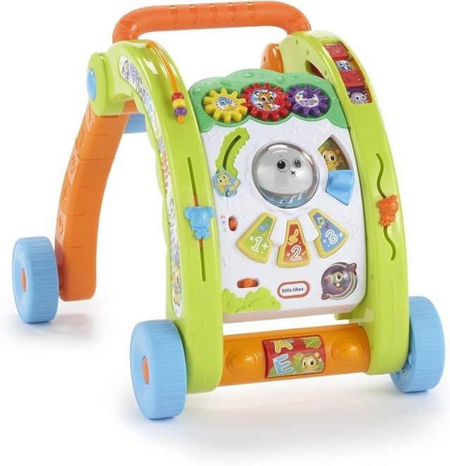 LITTLE TIKES Vaikštynė „Trys viename“ 3 in 1 activity walker