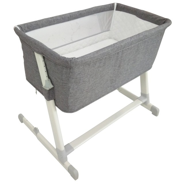 Babylo Cozi Sleeper Grey