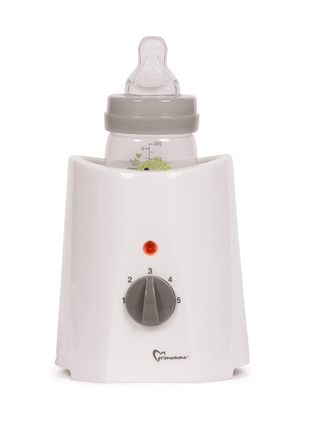 Maisto šildytuvas Primamma Baby Food Warmer