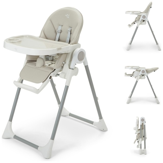 Maitinimo kėdutė Baby Elegance Nup Nup From Birth Highchair