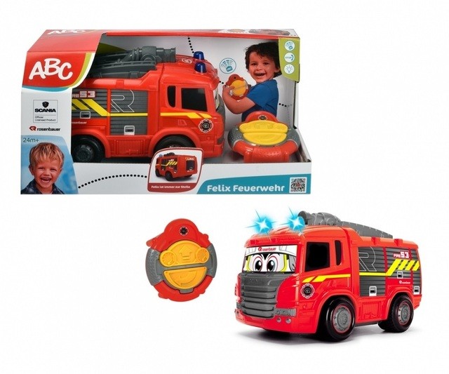 RC ABC IRC Felix Feuerwehr