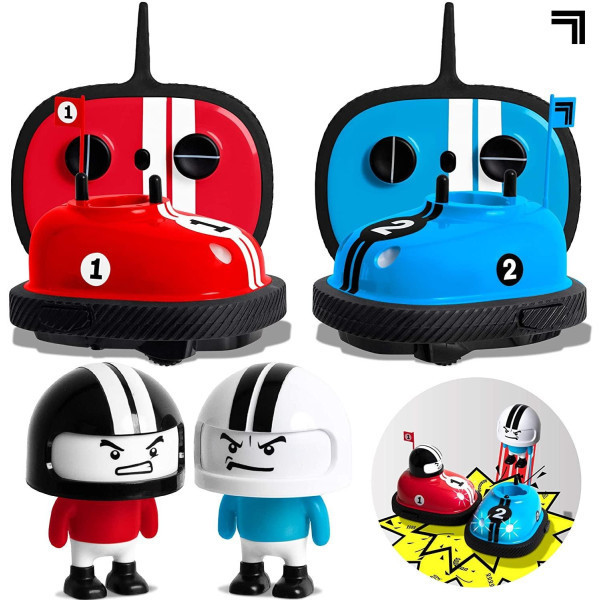 Sharper Image Speed Bumper Road Rage Set Toys for children Toy store Jonelis and Ko