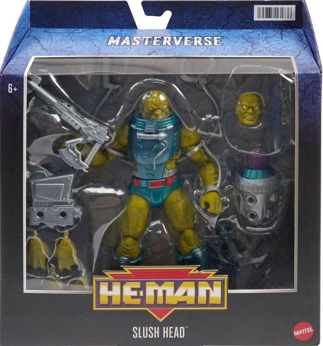 Masters Of the Universe Masterverse Action Figure Deluxe