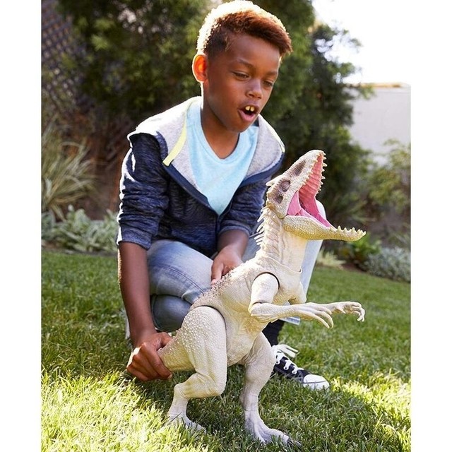 Mattel Jurassic World Dino Indominus Rex