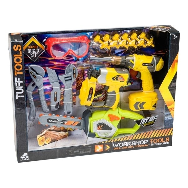 Tuff Tools Workshop