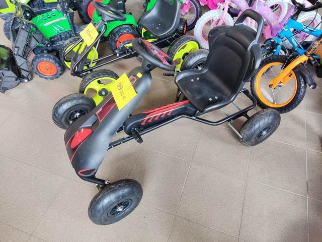 Minamas kartingas Ferbedo Air Racer (ekspozicinis)