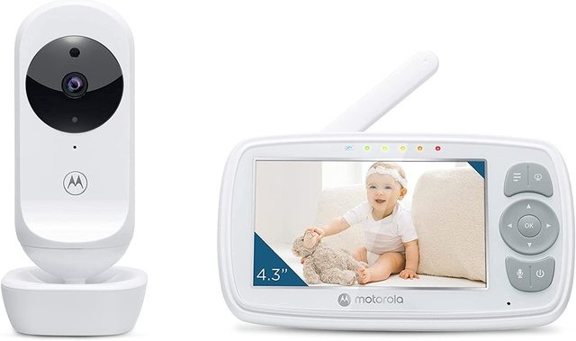 Mobile Nanny Motorola VM34