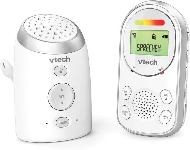 Mobili auklė Vtech TM8212 Baby Monitor