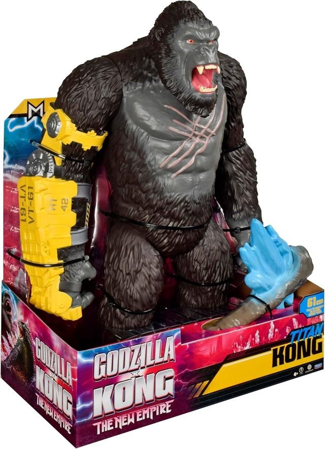 The New Empire - Titan My Size Kong 60 cm