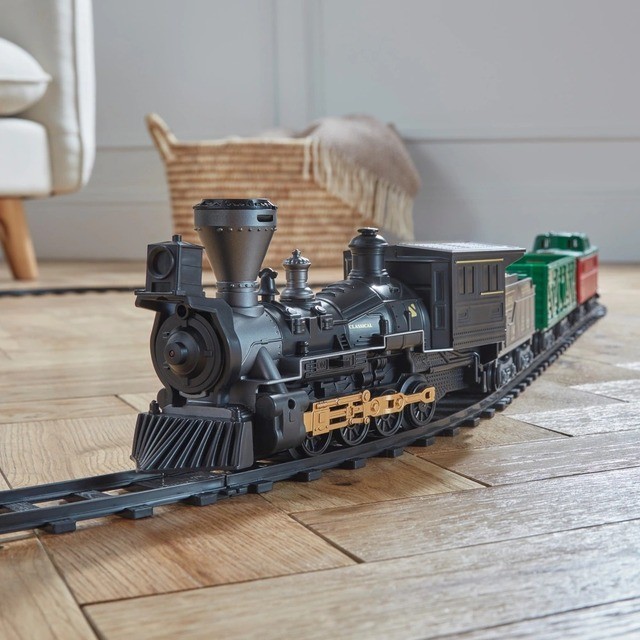 Northbound Express geležinkelio rinkinys