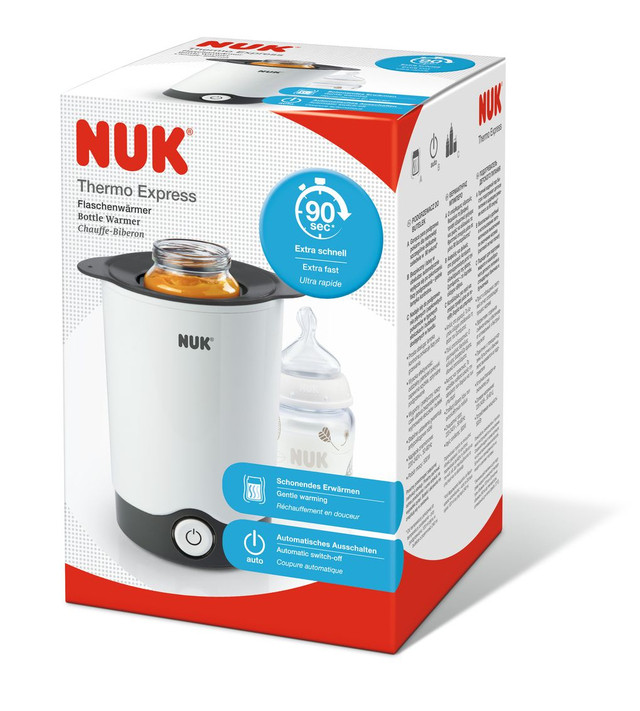NUK food warmer THERMO EXPRESS, SC27