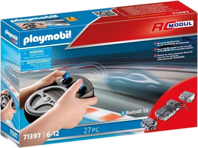 Remote control Playmobil RC Modul 71397, plastic
