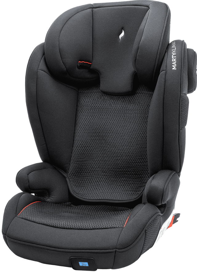 Automobilinė kėdutė Osann Marty klimax Car Seat 15-36kg - all black
