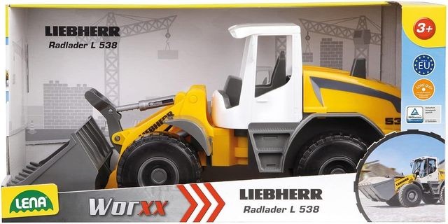 Pakrovėjas Lena Worxx Liebherr L538 Litronic 48cm