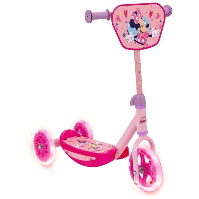 Paspirtukas Minnie Mouse Tri Scooter