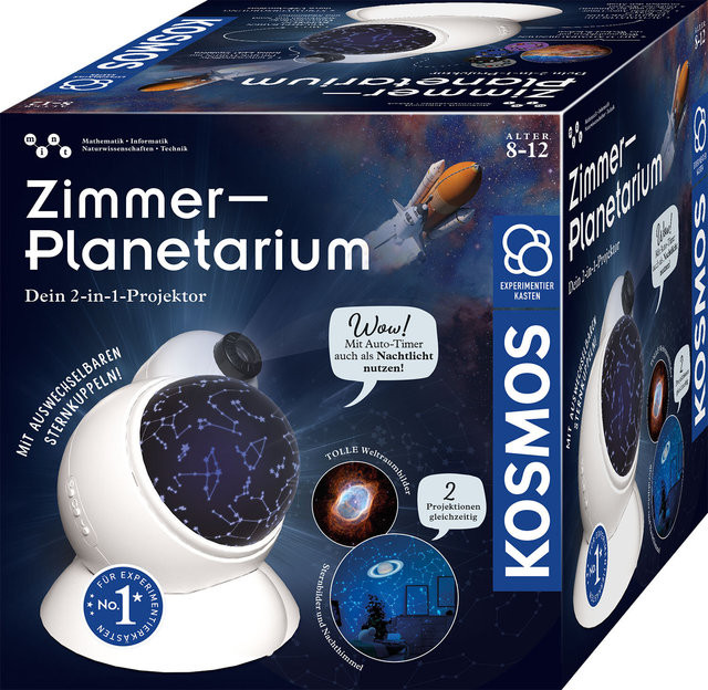 Planetarium KOSMOS Room Planetarium Starry Sky Stars Projector