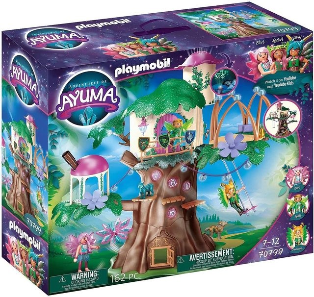PLAYMOBIL Bendruomenės medis, 70799