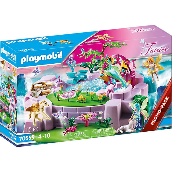 PLAYMOBIL Fairies 70555