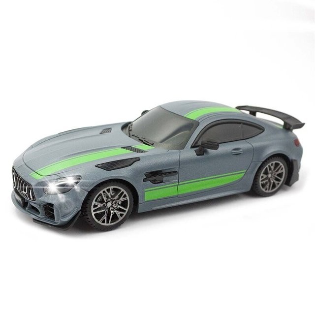 Mercedes-Benz AMG GT R PRO 1:24 2.4 GHz RTR green
