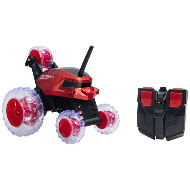 Radijo bangomis valdoma mašina Remote Control Tumbling Stunt Car