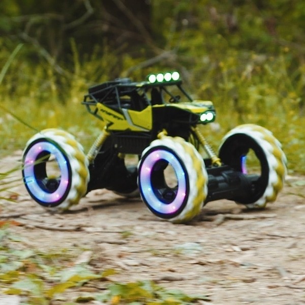 Radijo bangomis valdomas mašina Drift Climbing King 2.0
