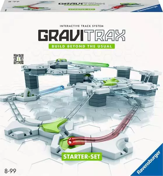 Ravensburger GraviTrax Starter Set build beyond the usual