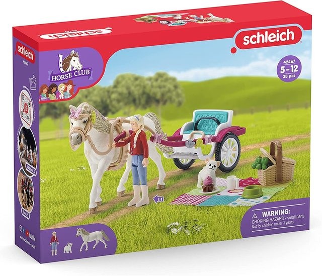 Rinkinys Schleich Horse Club 42467