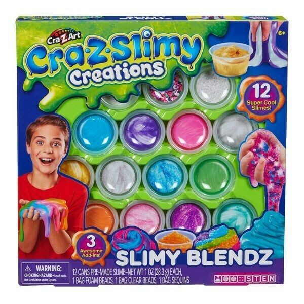 Cool slime top toys