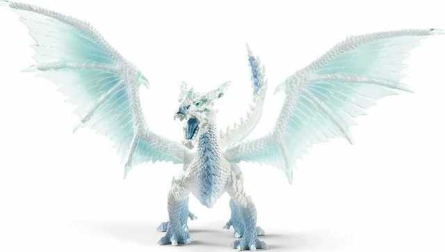 Schleich Eldrador Creatures Ice Dragon 70139
