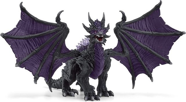 Schleich – Eldrador Creatures – Shadow Dragon (70152)