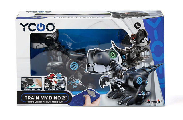 Silverlit ROBOT Train My Dino 2