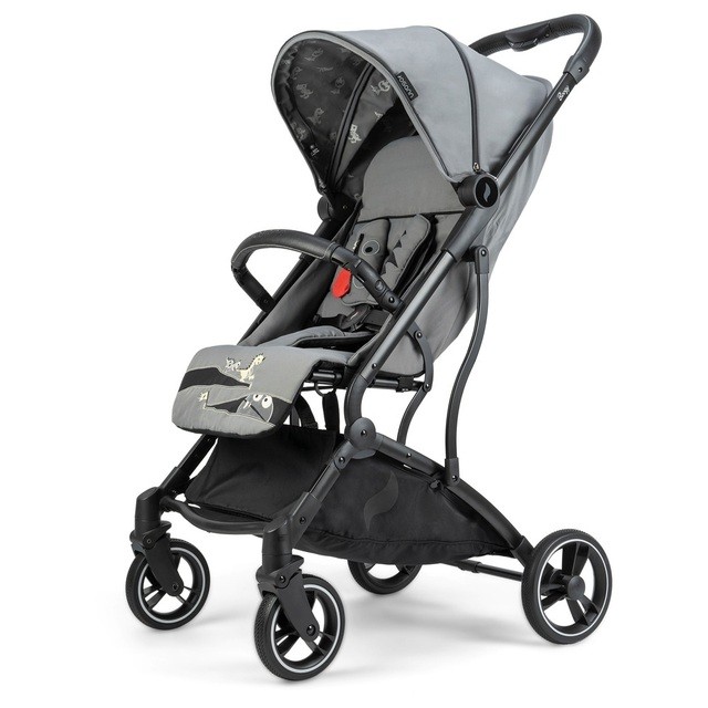 Sportinis vežimėlis Osann Kinderwagen Boogy Sportwagen Buggy Monster grau