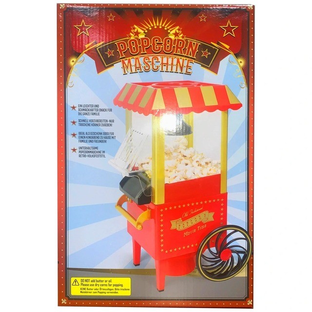 Just Play Popcorn maker