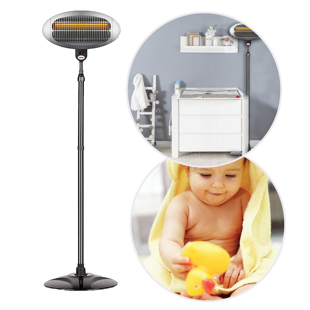 Šildytuvas Reer Changing table heater with stand