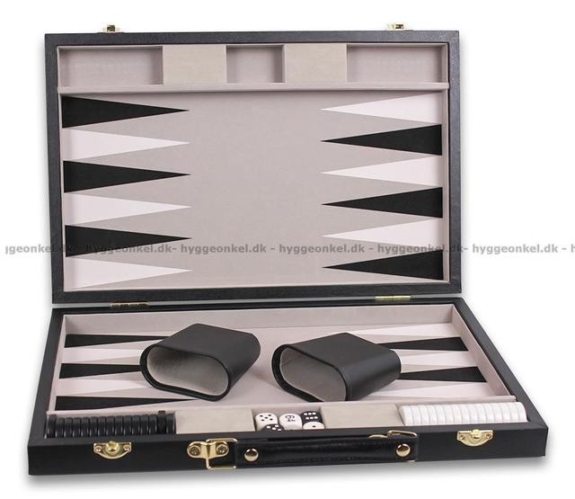 Stalo žaidimas Backgammon Piatnik