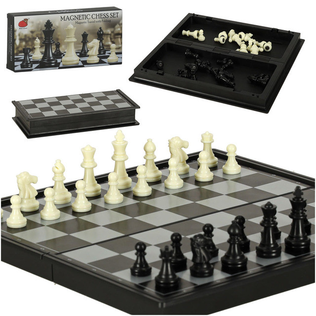 Board Game Magnetic Chess (KX3618)