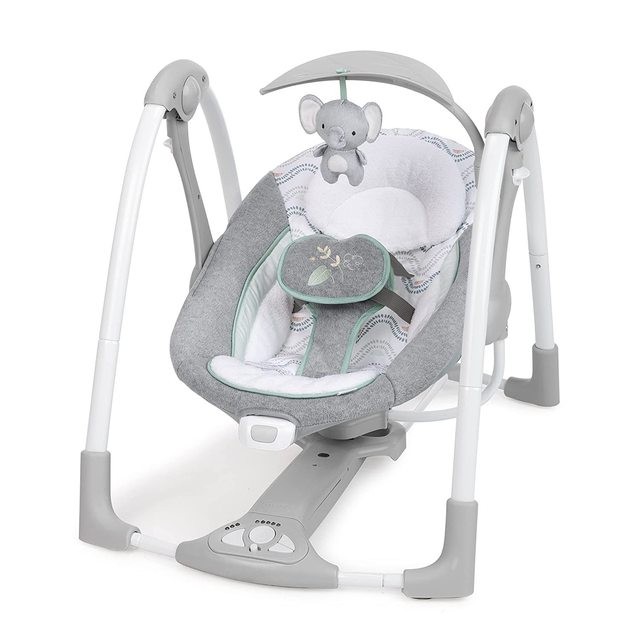 Supynės Ingenuity ConvertMe 2-in-1 Compact Swell