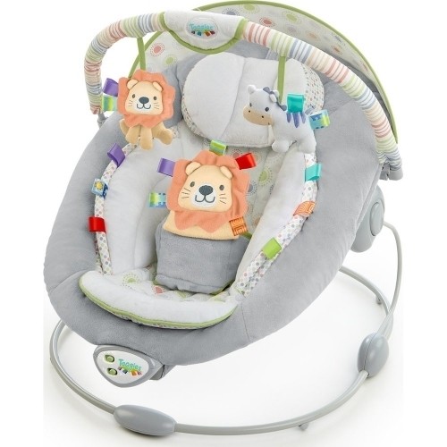 TaGgies Vibro kėdutė - gultukas Soft n' Snug Bouncer 2