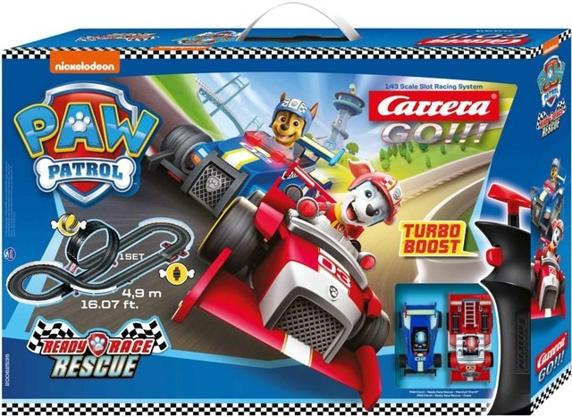 Trasa CARRERA Go Paw Patrol - Ready Race Rescue 4,9m 20062535