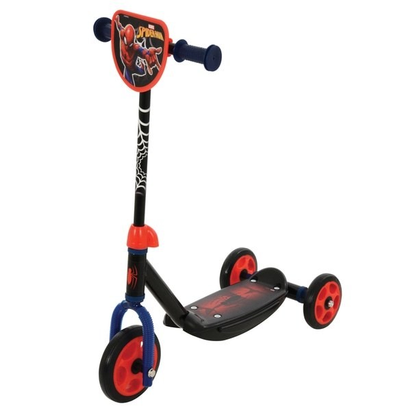 Triratis paspirtukas Spider-Man - My First Tri-Scooter