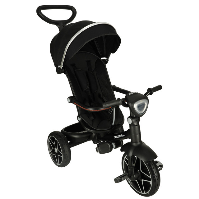 Triratukas Trike Fix Elite Juodas KX3883