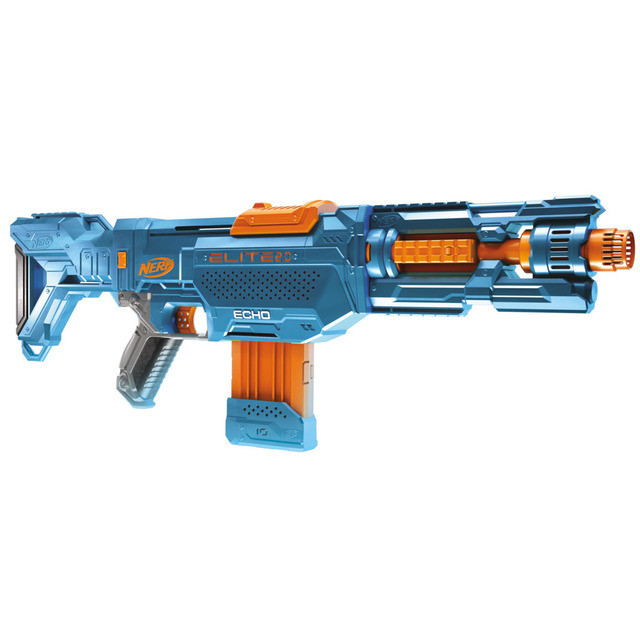 Children's rifle Hasbro Nerf Elite 20 Echo CS 10 Blaster