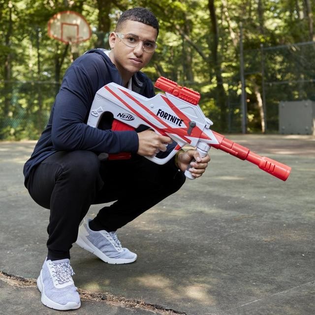 Vaikiškas šautuvas Hasbro Nerf Fortnite - B-AR