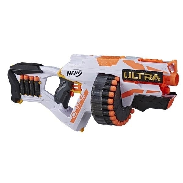 Vaikiškas šautuvas Hasbro Nerf Ultra One Motorize Blaster