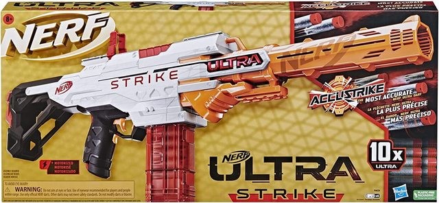 Vaikiškas šautuvas Hasbro Nerf Ultra Strike