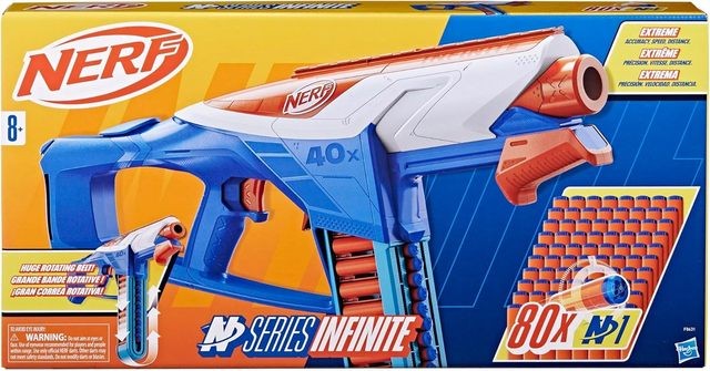 Vaikiškas šautuvas Nerf N Series Infinite