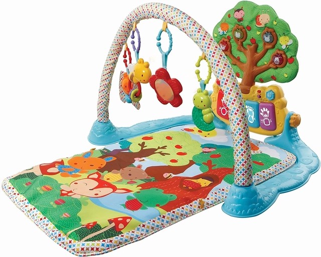 Vtech Baby Musik-Spieldecke